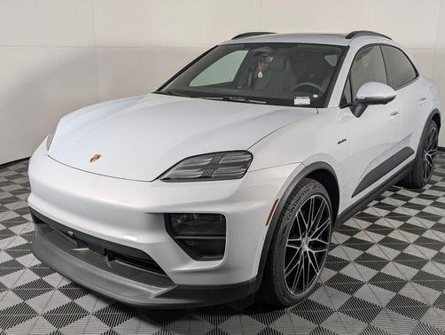 2026 Porsche Macan Electric