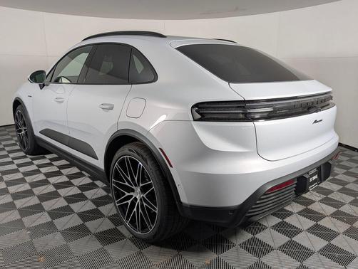 2026 Porsche Macan Electric