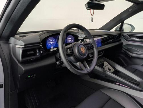 2026 Porsche Macan Electric