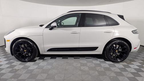 2026 Porsche Macan GTS