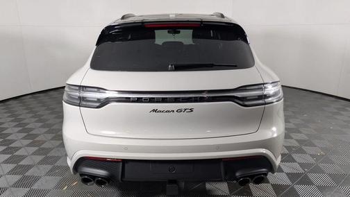 2026 Porsche Macan GTS