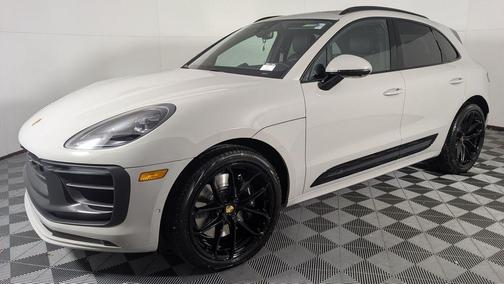 2026 Porsche Macan GTS