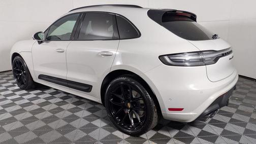 2026 Porsche Macan GTS