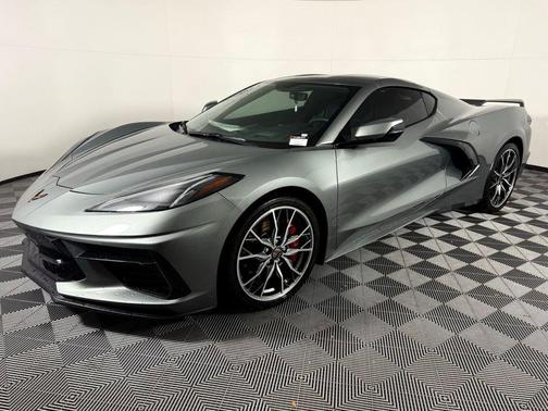 2023 Chevrolet Corvette Stingray w/2LT