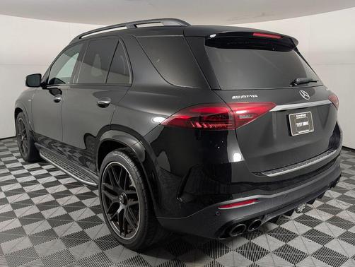 2025 Mercedes-Benz AMG E 53 4MATIC