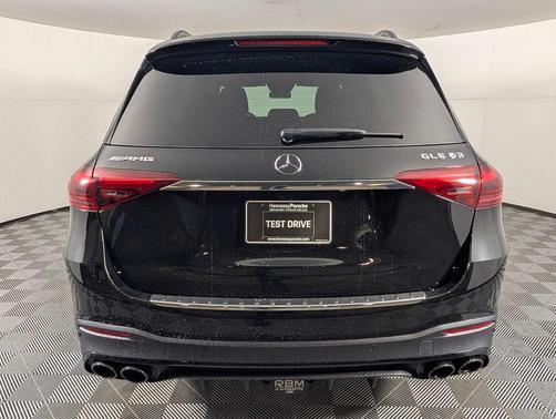 2025 Mercedes-Benz AMG E 53 4MATIC