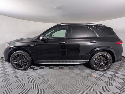 2025 Mercedes-Benz AMG E 53 4MATIC