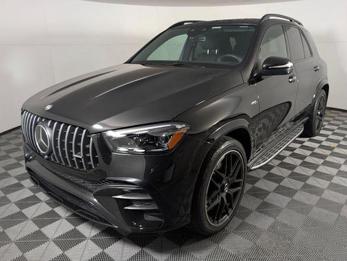 2025 Mercedes-Benz AMG E 53 4MATIC