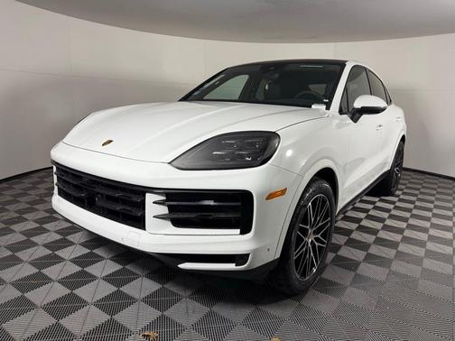 2025 Porsche Cayenne Cayenne