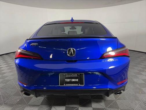 2023 Acura Integra A-SPEC Technology