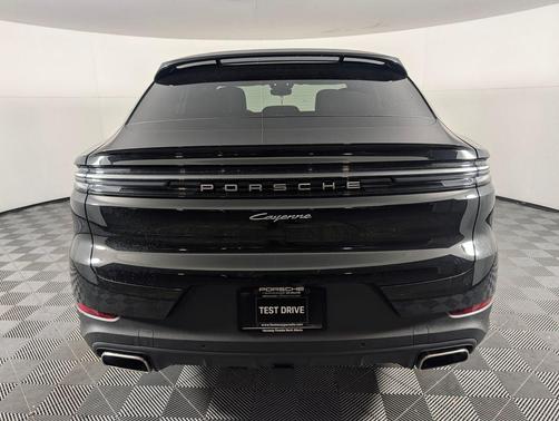 2026 Porsche Cayenne Cayenne