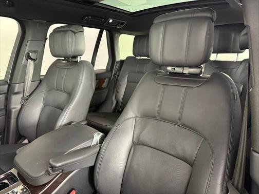 2018 Land Rover Range Rover 3.0L Supercharged HSE