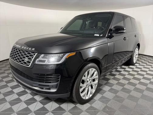 2018 Land Rover Range Rover 3.0L Supercharged HSE
