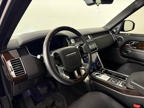 2018 Land Rover Range Rover 3.0L Supercharged HSE