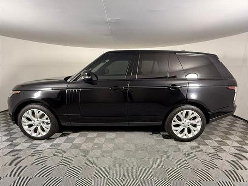 2018 Land Rover Range Rover 3.0L Supercharged HSE