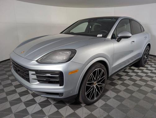 2026 Porsche Cayenne S