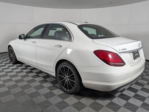2021 Mercedes-Benz C-Class C 300