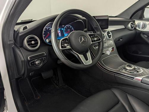 2021 Mercedes-Benz C-Class C 300