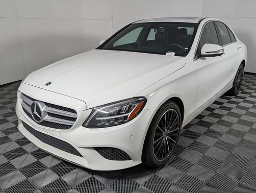 2021 Mercedes-Benz C-Class C 300