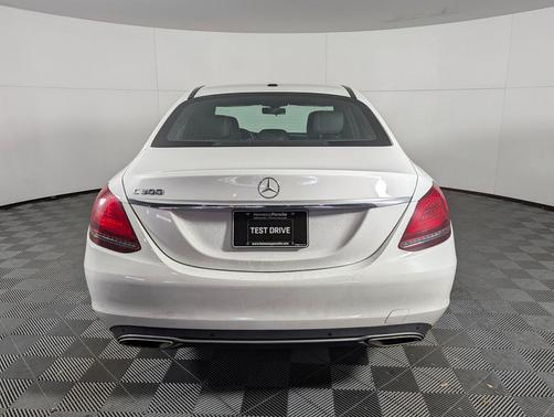 2021 Mercedes-Benz C-Class C 300