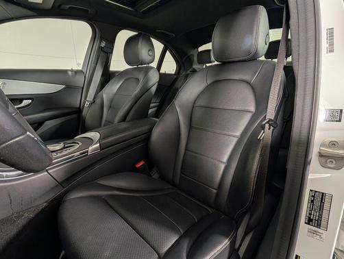 2021 Mercedes-Benz C-Class C 300