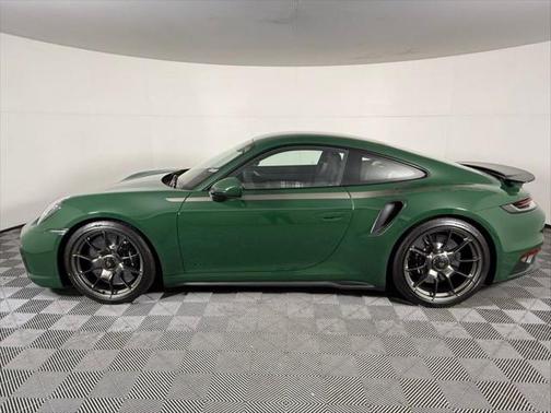 2025 Porsche 911 Turbo S