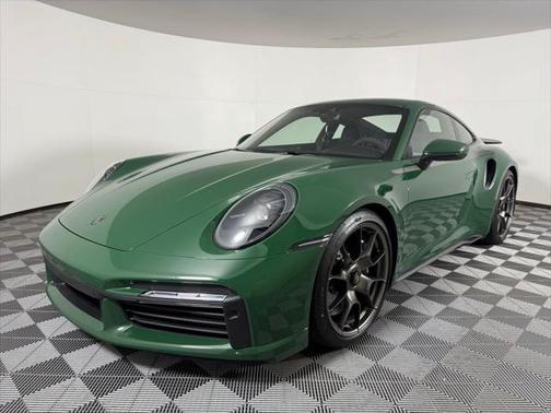 2025 Porsche 911 Turbo S