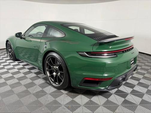 2025 Porsche 911 Turbo S