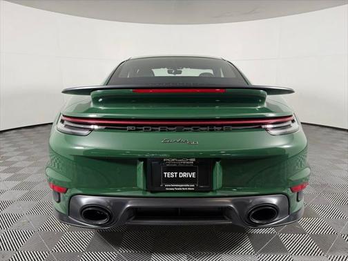 2025 Porsche 911 Turbo S