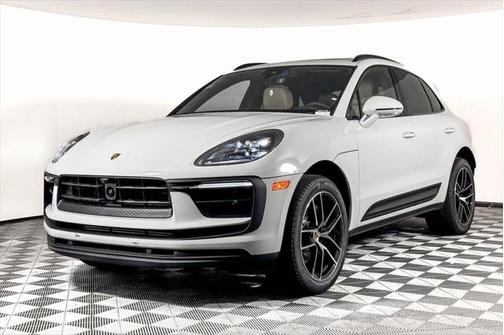 2024 Porsche Macan Base
