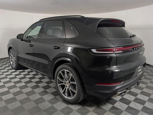 2026 Porsche Cayenne Cayenne