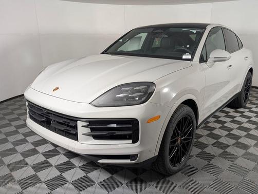 2026 Porsche Cayenne S