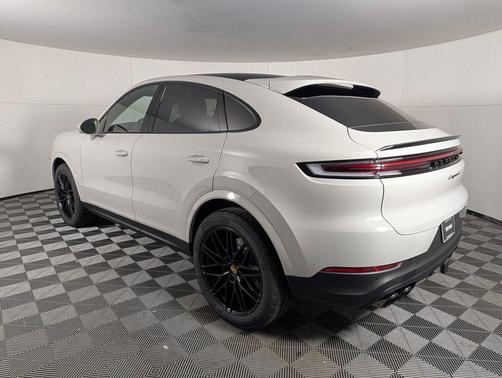 2026 Porsche Cayenne S