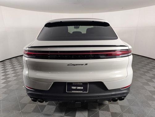 2026 Porsche Cayenne S