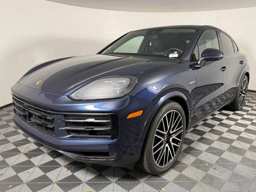 2025 Porsche Cayenne Cayenne S E-Hybrid