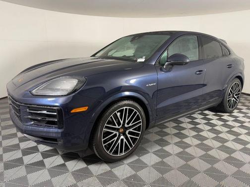 2025 Porsche Cayenne S