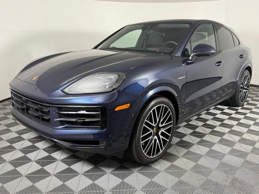 2025 Porsche Cayenne S