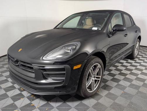 2025 Porsche Macan 2.0T