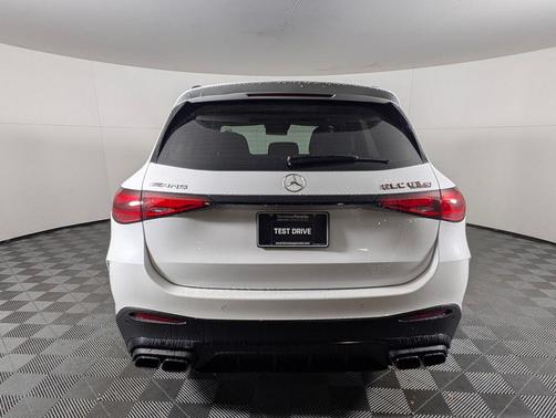 2025 Mercedes-Benz GLC 300 Base