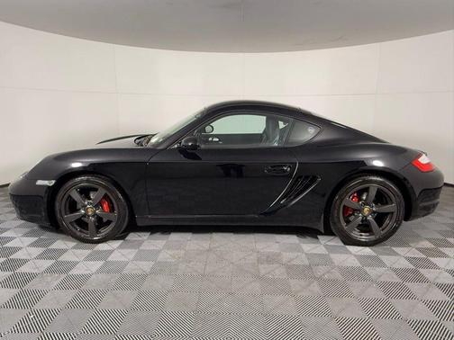 2008 Porsche Cayman S