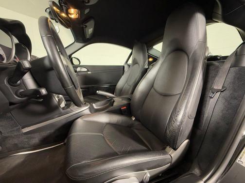 2008 Porsche Cayman S