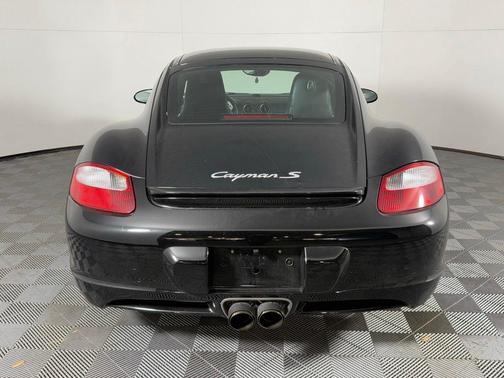 2008 Porsche Cayman S