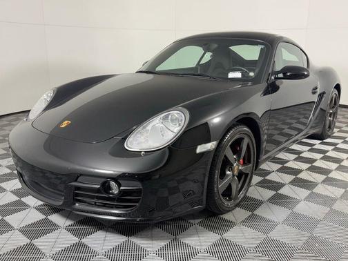 2008 Porsche Cayman S