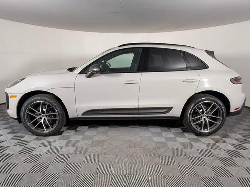 2026 Porsche Macan T