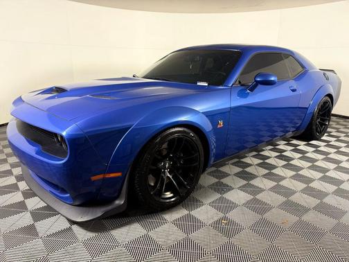 2021 Dodge Challenger R/T Scat Pack Widebody