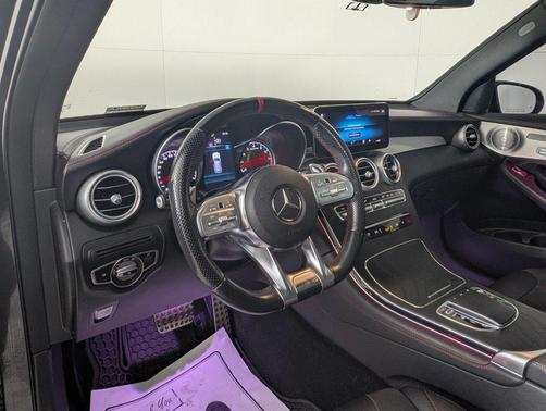 2020 Mercedes-Benz GLC 300 Base