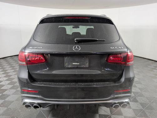 2020 Mercedes-Benz GLC 300 Base