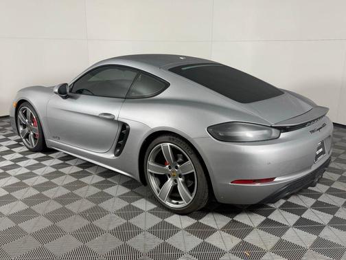 2019 Porsche 718 Cayman GTS