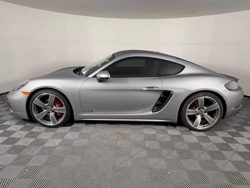 2019 Porsche 718 Cayman GTS