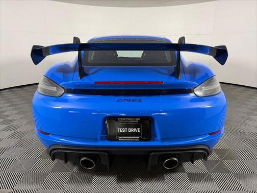 2023 Porsche 718 Cayman GT4 RS